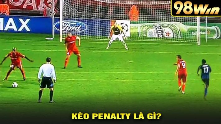 Kèo penalty là gì?