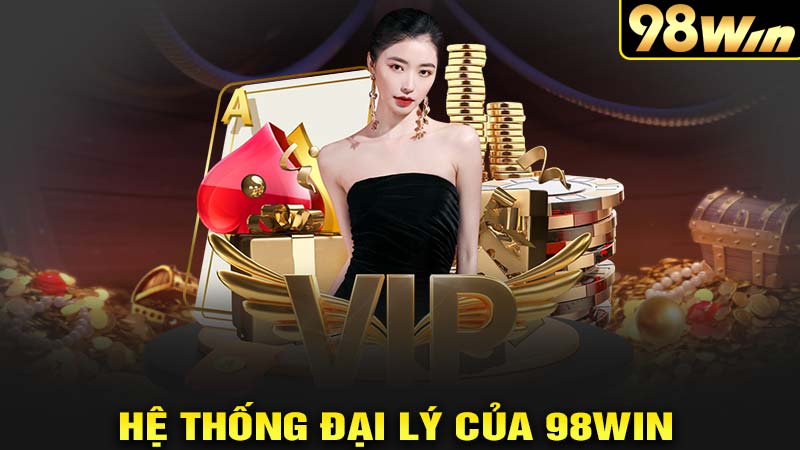 Hệ thống đại lý 98win