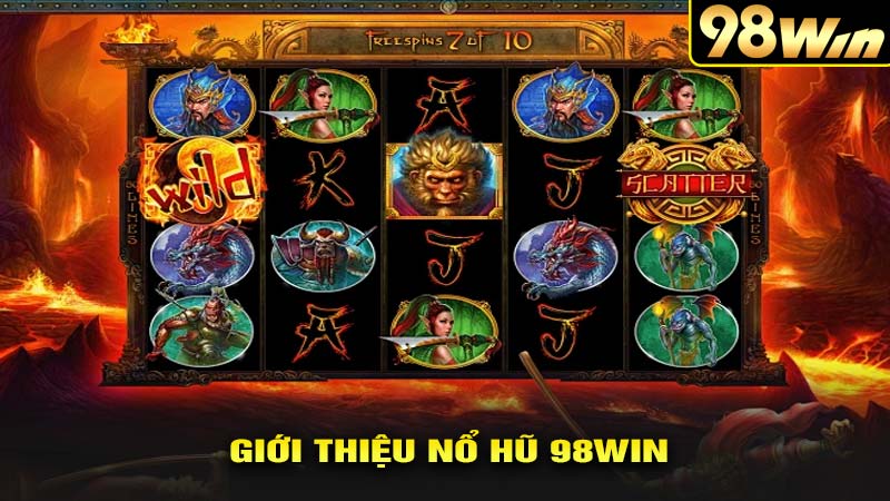 Giới thiệu về nổ hũ 98win